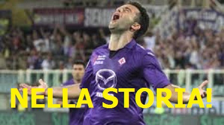  SIIIIIIII!!!!! DALL'INFERNO AL PARADISO!!!!! FIORENTINA-YOOWEE 4-2: ROSSI ASFALTA I GOBBI!
